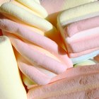 How to Make Marshmallow Lollipops