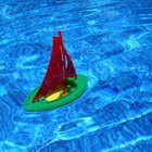 Cómo hacer un barco de vela con cartón