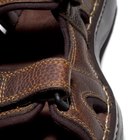 how to get odor out of leather sandals