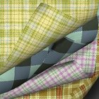¿Cómo coser un mantel ovalado?