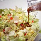 How to Store Homemade Salad Dressing