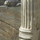 Cómo hacer columnas griegas o romanas decorativas