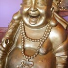 ¿Cuáles son los diferentes tipos de estatuas de Buda?