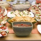 Simple Finger Foods for a Party