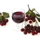 How to Get a Cherry Juice Stain Out of Fabric