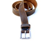 How to Dye a Leather Belt