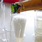 What Is Sparkling Cider Made of?