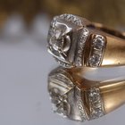How to Clean Diamonds and Gold