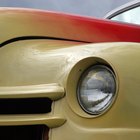 Cómo usar el aérografo con pinturas de auto