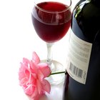 Wedding Toasts & Wine