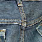 How to Remove Stains on Denim