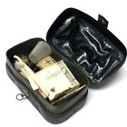 Contenido de una mochila militar