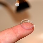 How to Store Contact Lenses Without Solution
