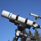 Cómo usar un telescopio Telescience 