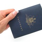 Cómo hacer un pasaporte para la clase