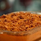 How to Peel Yams