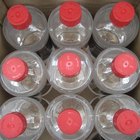Cómo mezclar vinagre y bicarbonato en un cohete de botella