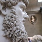 Qué heramientas utilizaron los Antiguos Griegos para hacer sus esculturas