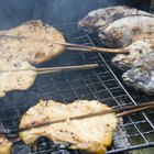 How to Use a Brinkmann Offset Smoker