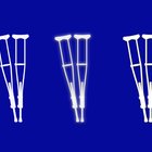 How to Make a Drink Holder for Crutches