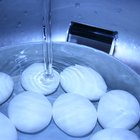 How to Overcook Hard Boiled Eggs