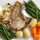 How to Pan Fry and Sear Pork Chops in a Cast Iron Skillet