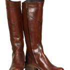 How to Repair & Sew Leather Boots