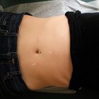 How to Get Rid of Skin Discoloration on the Stomach