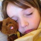 Desarrollo infantil y terrores nocturnos