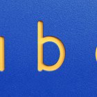 Cómo crear un libro del alfabeto para preescolar
