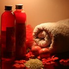 Homemade Natural Unscented Glycerin Shampoo