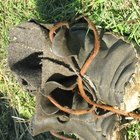 How to Make Wrap-Around Moccasin Boots