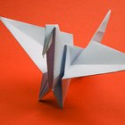 Cómo hacer figuras tridimensionales con papel