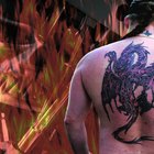 How to Unstick Clothing From Tattoo