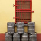 How to Make a Homemade Beer Keg Dispenser