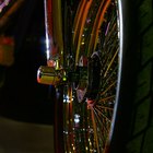 Cómo conectar luces de LED a una motocicleta