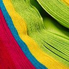 ¿Se puede teñir telas con colorante para alimentos?