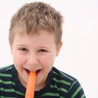 Información para niños sobre las frutas y las verduras