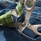 How to Make Skinny Jeans from Scratch