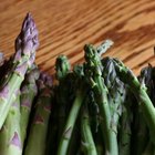 How to Prepare Fresh Asparagus Spears for Cooking