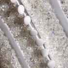 How to Sew Beads onto a Dress