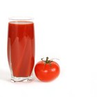 How to Restore Blond Hair With Tomato Juice