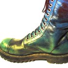 How to Repair and Remove the Steel Toe in a Shoe