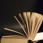 ¿Qué es una página de portada en un libro?