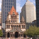 What Grants are Available to a Historic Church?