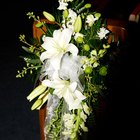 Wedding Ideas for Church Pews