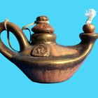 How to Make a Genie Veil