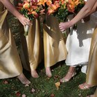Does the Bride Pay for the Bridesmaids' Dresses?