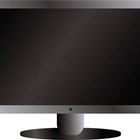 La diferencia entre televisores CRT y  LCD