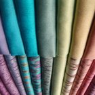 How to Iron Silk Dupioni